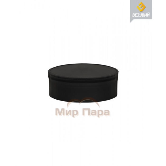 Заглушка BLACK (AISI 430/0,5мм) д.150х250 